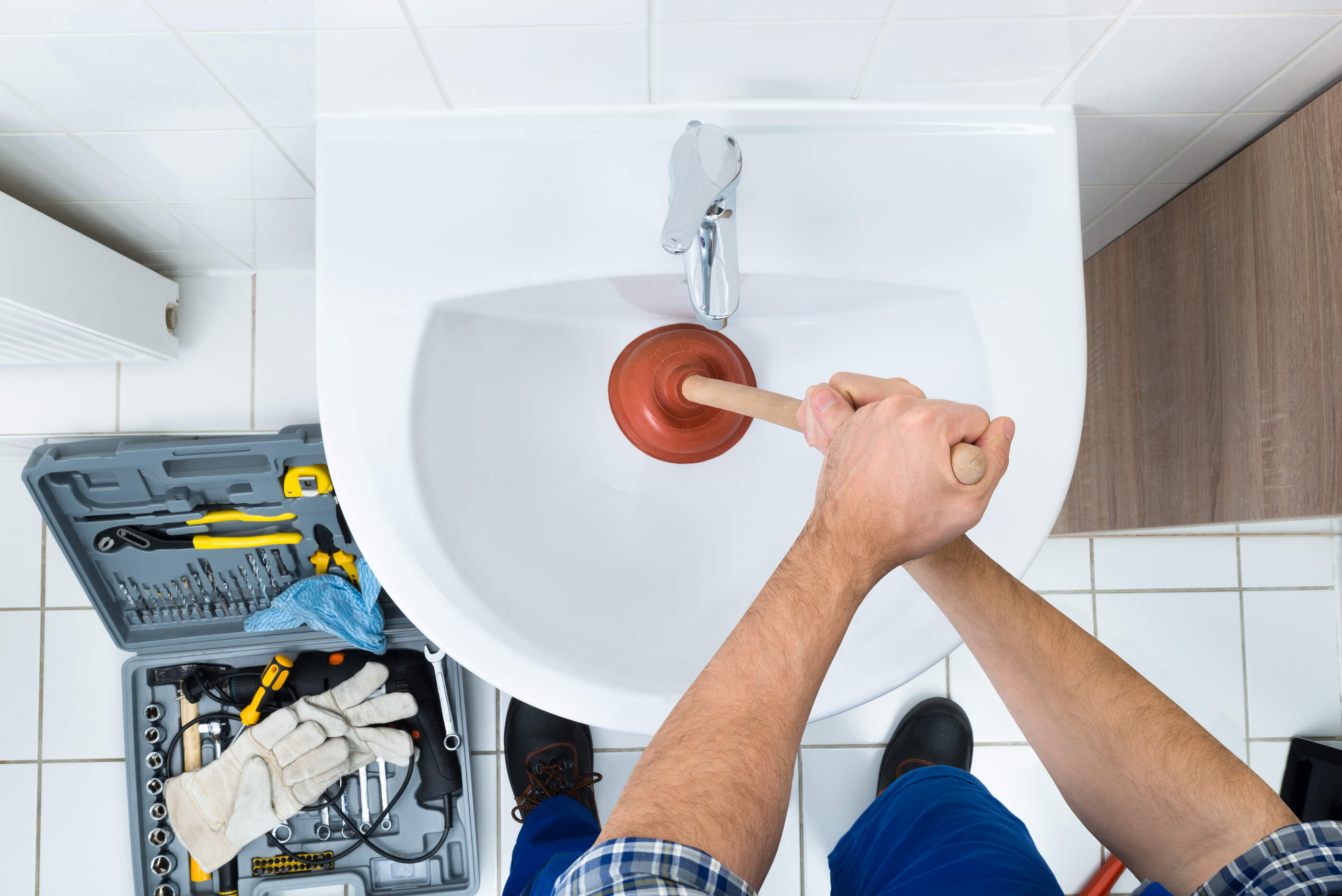 Sancaktepe Tıkalı Lavabo Tikanikliği Açmak